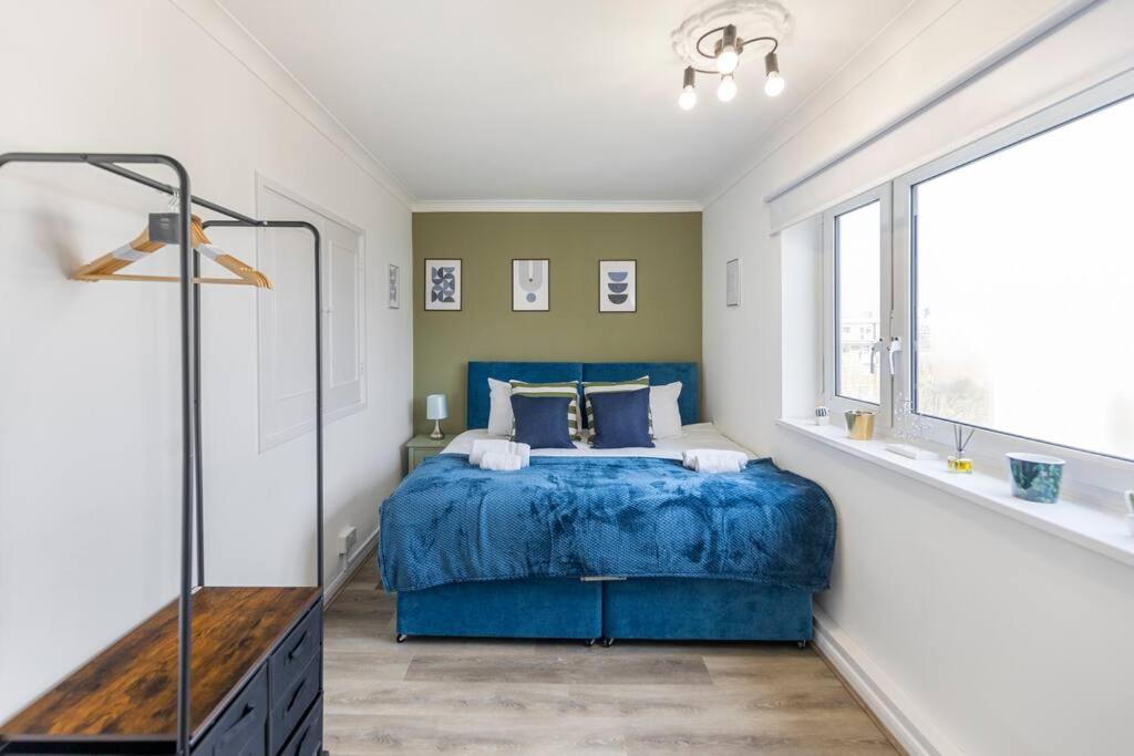 Apartamento Shard View 2Br Next Tower Bridge Londres Exterior foto
